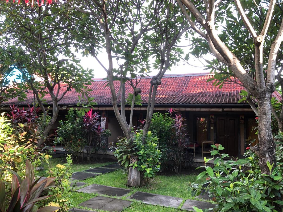 Pondok Shindu Guest House Pemuteran Exterior foto