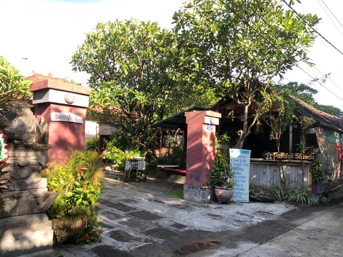 Pondok Shindu Guest House Pemuteran Exterior foto