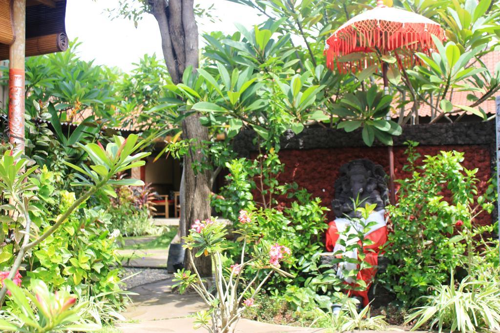 Pondok Shindu Guest House Pemuteran Exterior foto