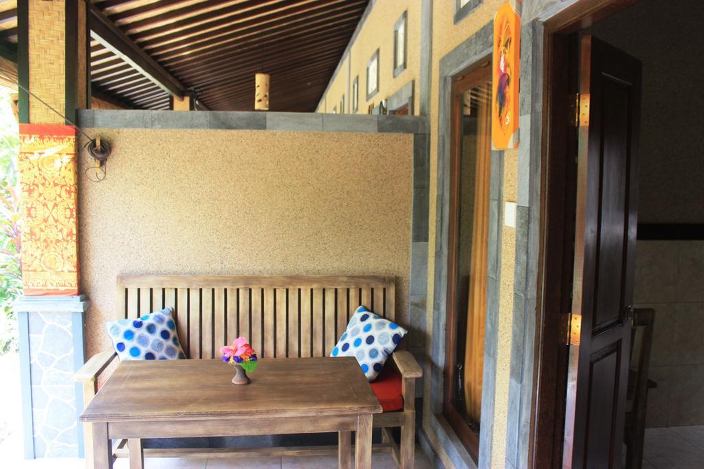 Pondok Shindu Guest House Pemuteran Exterior foto