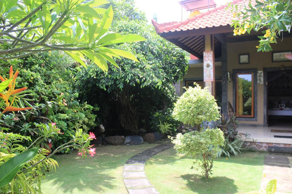 Pondok Shindu Guest House Pemuteran Exterior foto