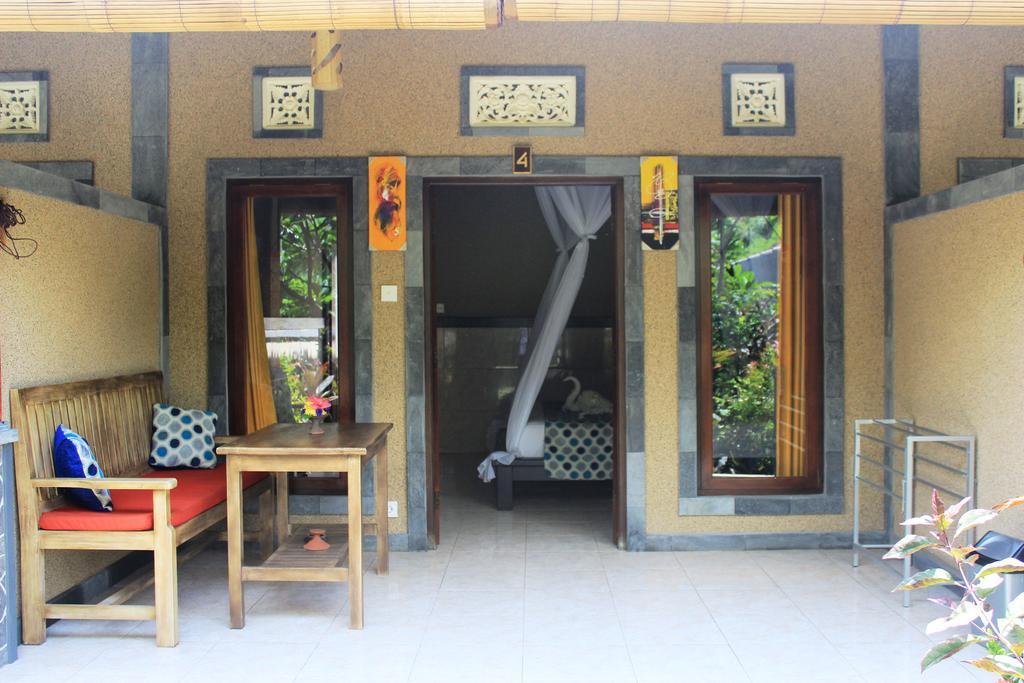 Pondok Shindu Guest House Pemuteran Exterior foto