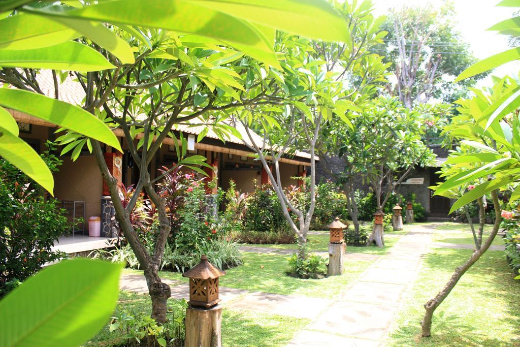 Pondok Shindu Guest House Pemuteran Exterior foto